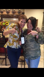 Me and traci Keep in' it real