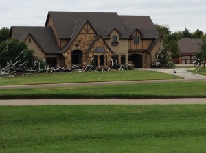 The Good Times were Rolling 2-ply (inside and outside)