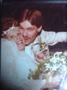 Been planning this wedding since before the first date!