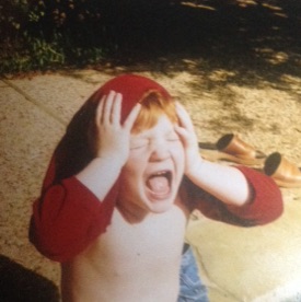 Nature, Nurture or Ginger?