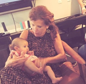 Trying it, but not inhaling