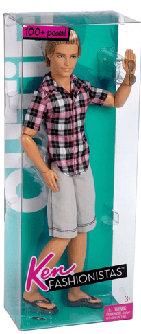 "100+ poses!" Where have all the Great Guys gone?